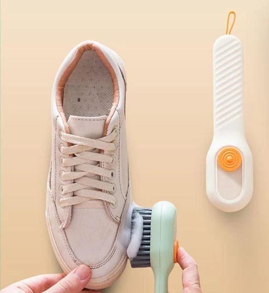 Pratik Çok Amaçlı Hazneli Fırça ürün görseli