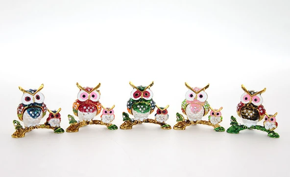 2'li Baykuş Model 2 ürün görseli