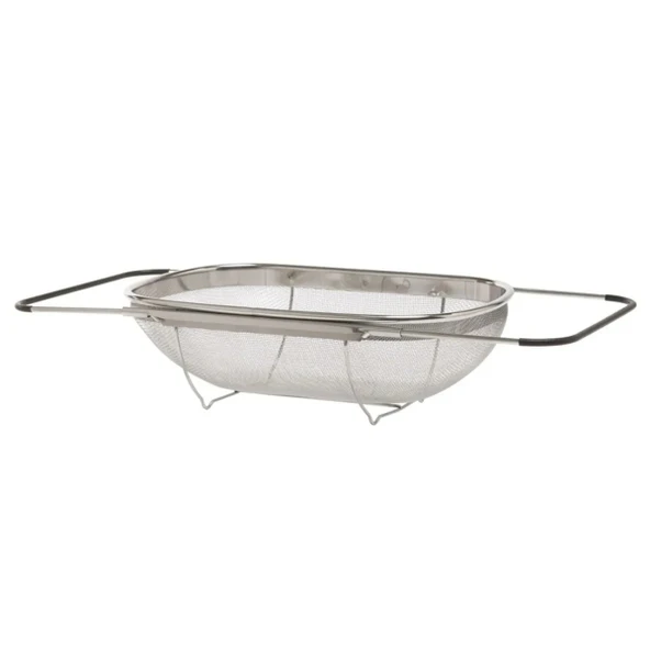 Paslanmaz Çelik Teleskopik Süzgeç - Resim 2