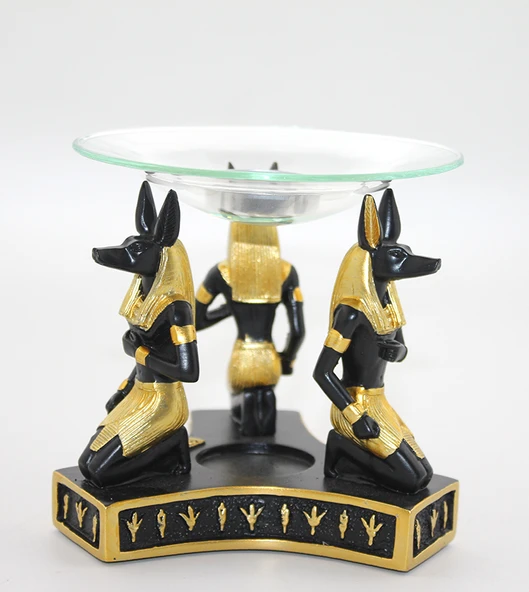 Polyester Anubis Buhurdanlık ürün görseli