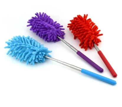 Teleskopik Mikrofiber Toz Alma Fırçası ürün görseli