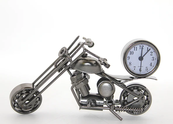 Saatli Metal Motor Model 6 ürün görseli