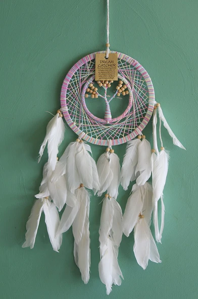 Rüya Kapanı Dream Catcher Model 9 ürün görseli