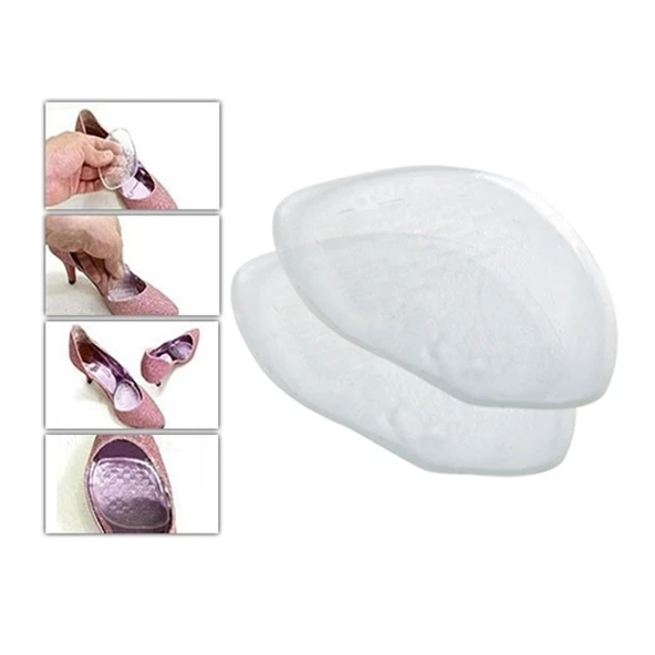 Topuklu Ayakkabı Kalın Kaydırmaz Pad - 1