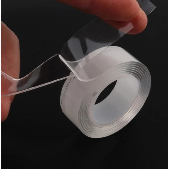 Süper Güçlü Çift Taraflı Bant - Resim 4