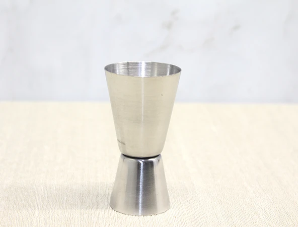 Paslanmaz Çelik Kokteyl Bar Ölçeği 30/60 Ml - Resim 2