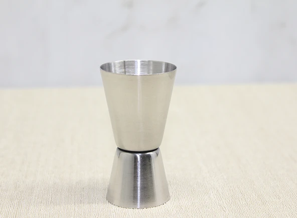 Paslanmaz Çelik Kokteyl Bar Ölçeği 25/50 Ml ürün görseli