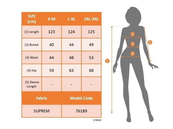 Kadın Ip Askılı Desenli Fırfırlı Süprem Elbise - Resim 12
