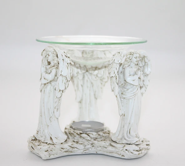 Polyester Melekli Buhurdanlık Model 4