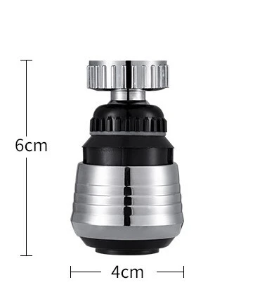 Su Tasarruflu 2 Modlu Musluk Başlığı Kısa - Resim 7