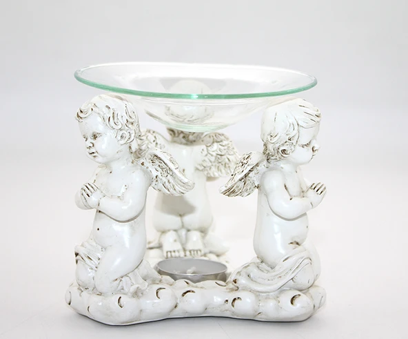 Polyester Melekli Buhurdanlık Model 1