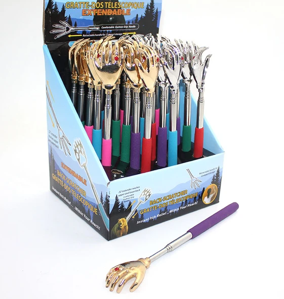 Metal Geçmeli Sırt Kaşıyıcı Model 1 ürün görseli