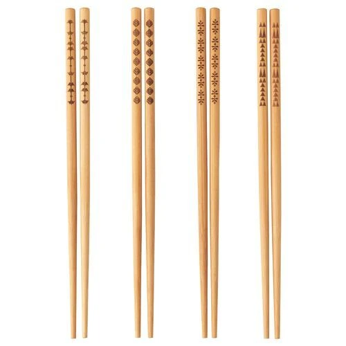 Çin Çubukları Chopsticks (10 Çift) ürün görseli