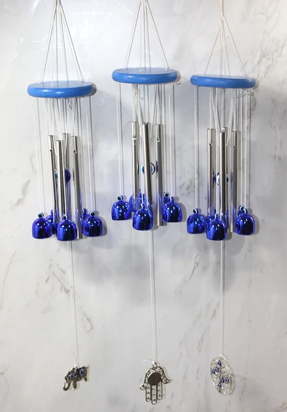 Metal Rüzgar Çanı Model 2 ürün görseli