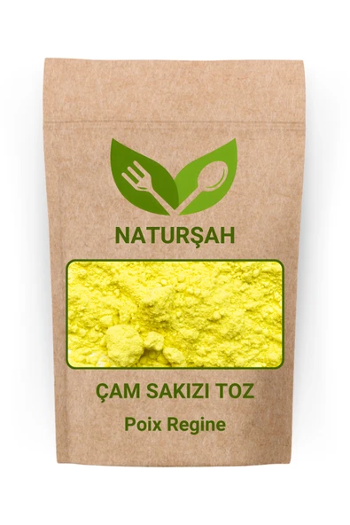 Naturşah Çam Sakızı Toz 500 Gr