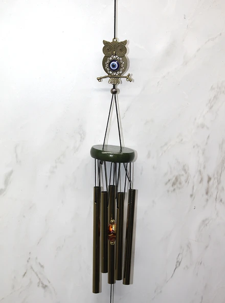 Metal Rüzgar Çanı Model 12 - Resim 2