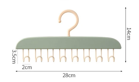 KANCALI VE YAPIŞKANLI DOLAP ASKISI - 4
