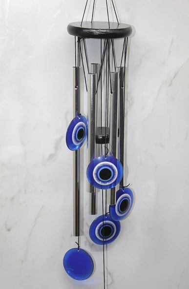 Metal Rüzgar Çanı Model 1 ürün görseli