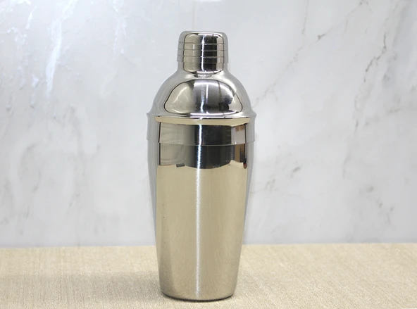 Çelik Shaker 550 ml ürün görseli