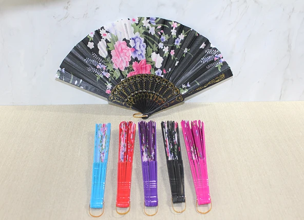 Plastik Yelpaze Model 2 ürün görseli