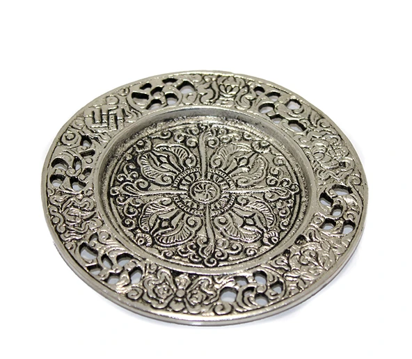 Metal Yuvarlak Tütsülük Model 8 ürün görseli