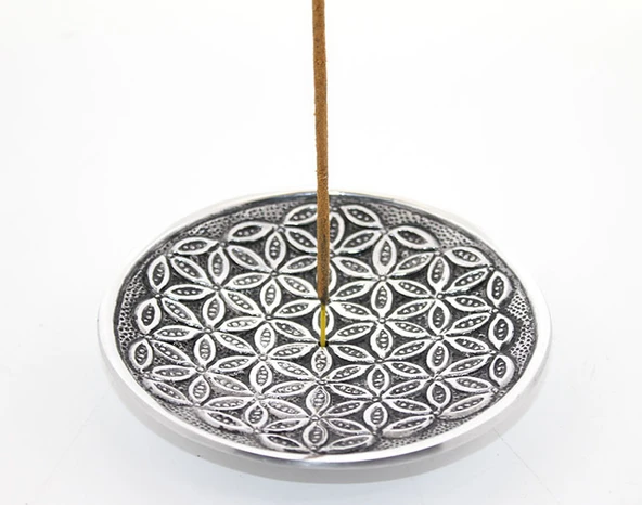 Metal Yuvarlak Tütsülük Model 7 ürün görseli