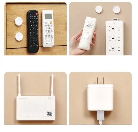 Mıknatıslı Çok Amaçlı Kumanda, Telefon Tutucu - Resim 4