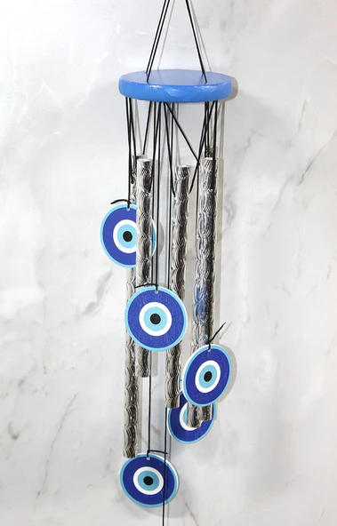 Metal Rüzgar Çanı Model 7 ürün görseli