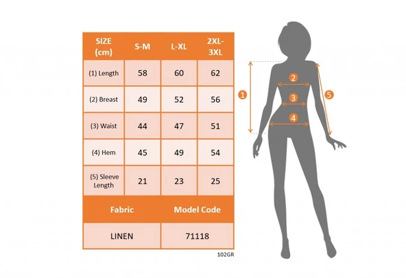 Kadın Kısa Kollu V Yakalı çizgi Baskılı Süprem Elbise - Resim 13