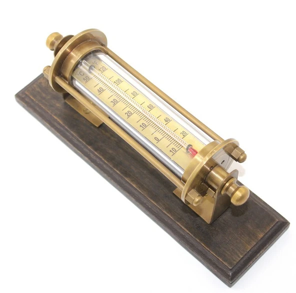 Pirinç Termometre Model 2 ürün görseli