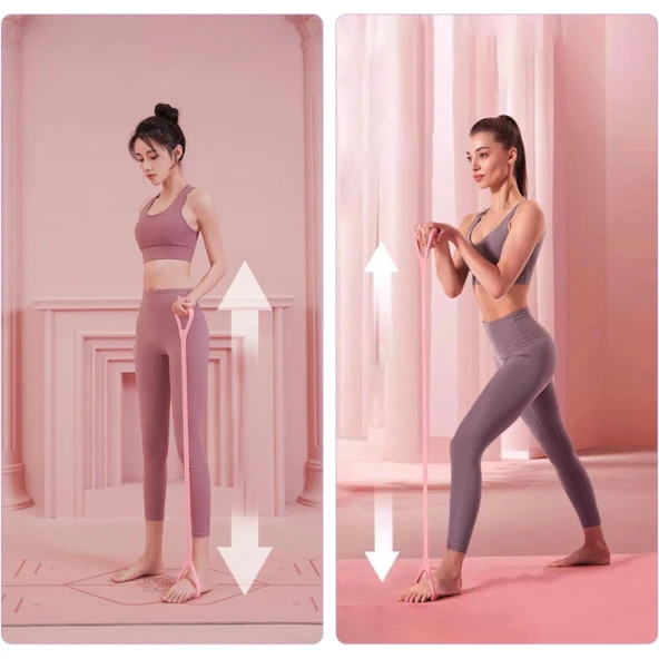 Dirençli Egzersiz Lastiği - Resim 4