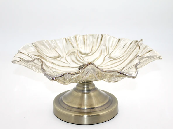 Cam Kase Şekerlik Model 4 ürün görseli