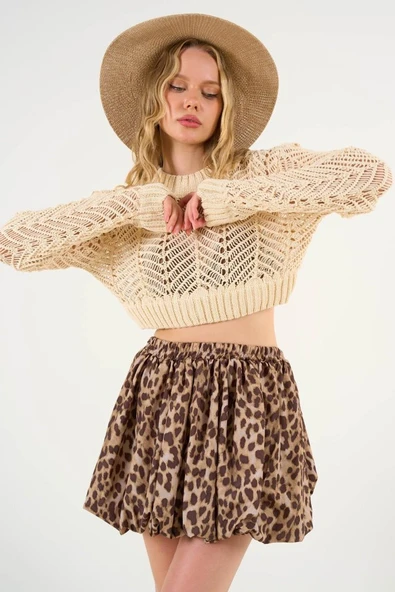 Leopar Bej Kazak - 3