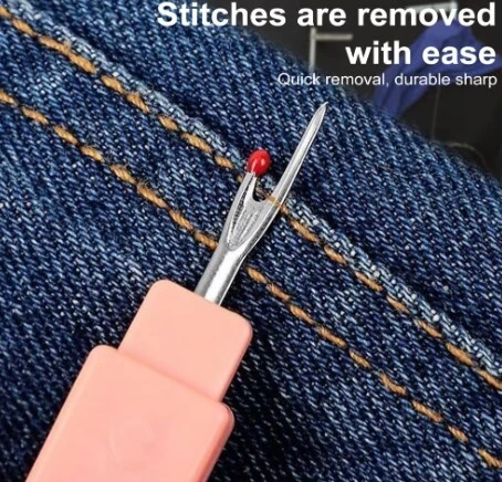 Dikiş Sökme ve İğne İplik Seti 2 in 1 - Resim 4