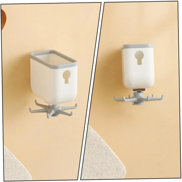 Döner Askılı Organizer - Resim 4