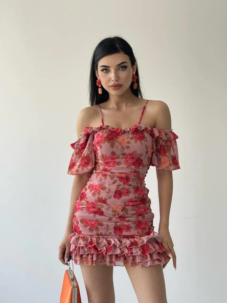 Beta Mini Elbise ürün görseli