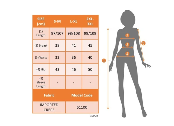 QKadın Kısa Kollu Kalp Yaka Yanlardan Büzgü Detay Midi Janjan Krep Elbise - Resim 6