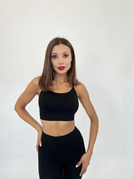 15354 ASTARLI BRA-SİYAH - 3