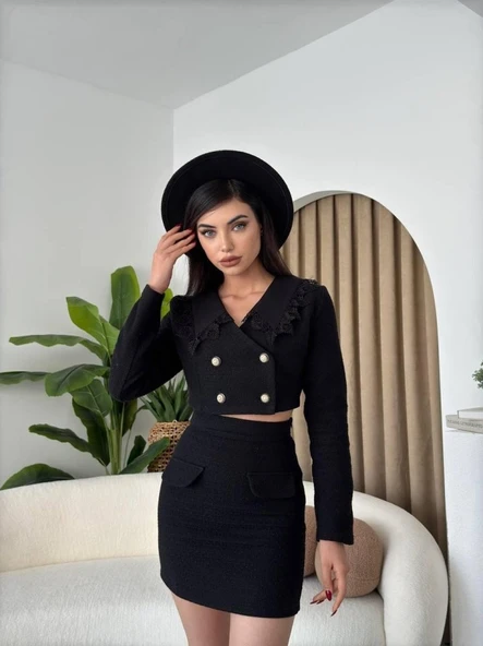 Stanis Chanel Takım - 1