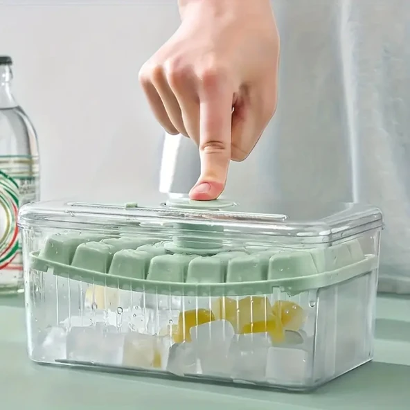 Basmalı Hazneli Buzluk ürün görseli