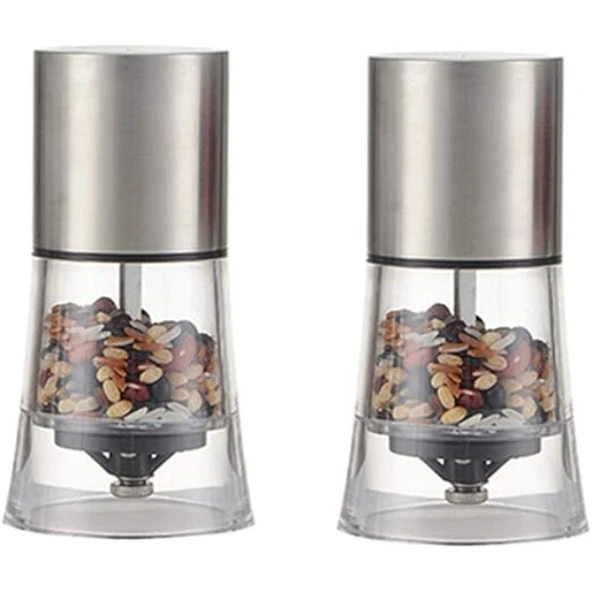 Akrilik El Değirmeni 12 cm - Resim 6