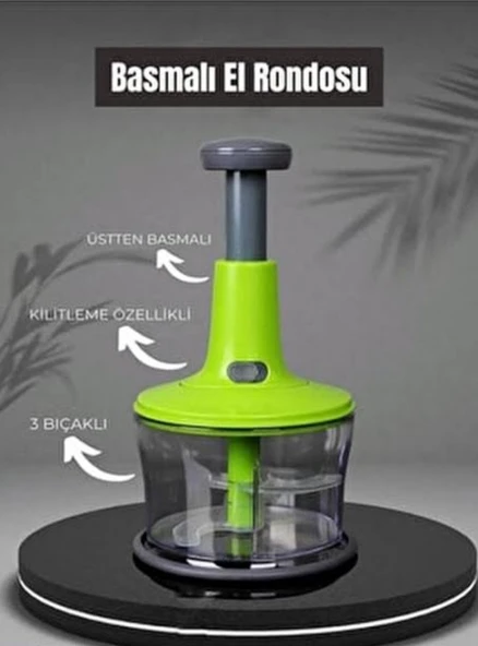 Basmalı El Rondosu - Resim 7