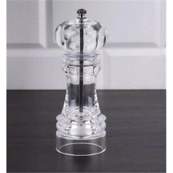 Akrilik El Değirmeni 18 cm - Resim 3