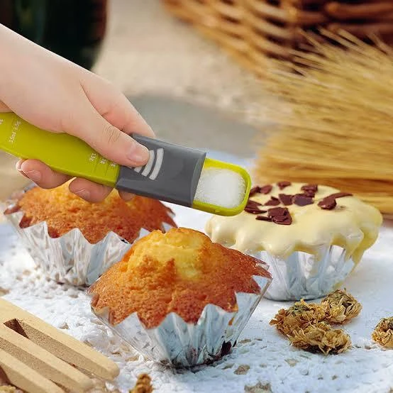 Ayarlanabilir Ölçüm Kaşığı - Resim 10