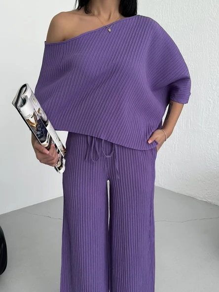 KAYIK YAKA PAMELA TAKIM - Resim 4