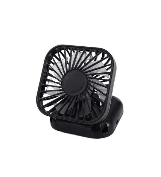 Boyuna Asılabilir Mini Taşınabilir Fan - Resim 5