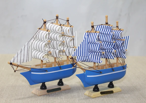 Plastik Gemi Model 2 ürün görseli