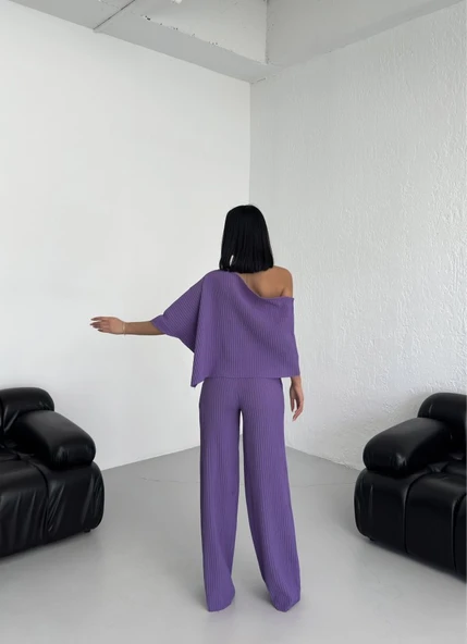 KAYIK YAKA PAMELA TAKIM - Resim 2