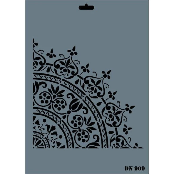 Rich DN 909 Stencil 25X35 cm ürün görseli