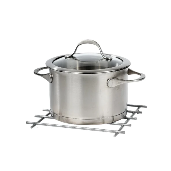 Yanmaz Paslanmaz Çelik Nihale Krom Renk - Resim 2